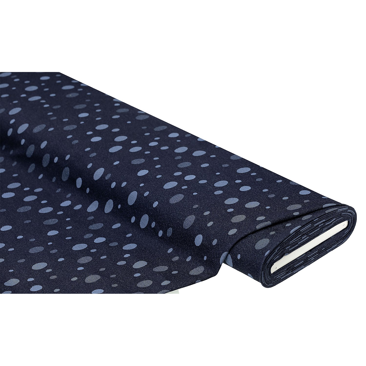 Stretch-Jacquard 