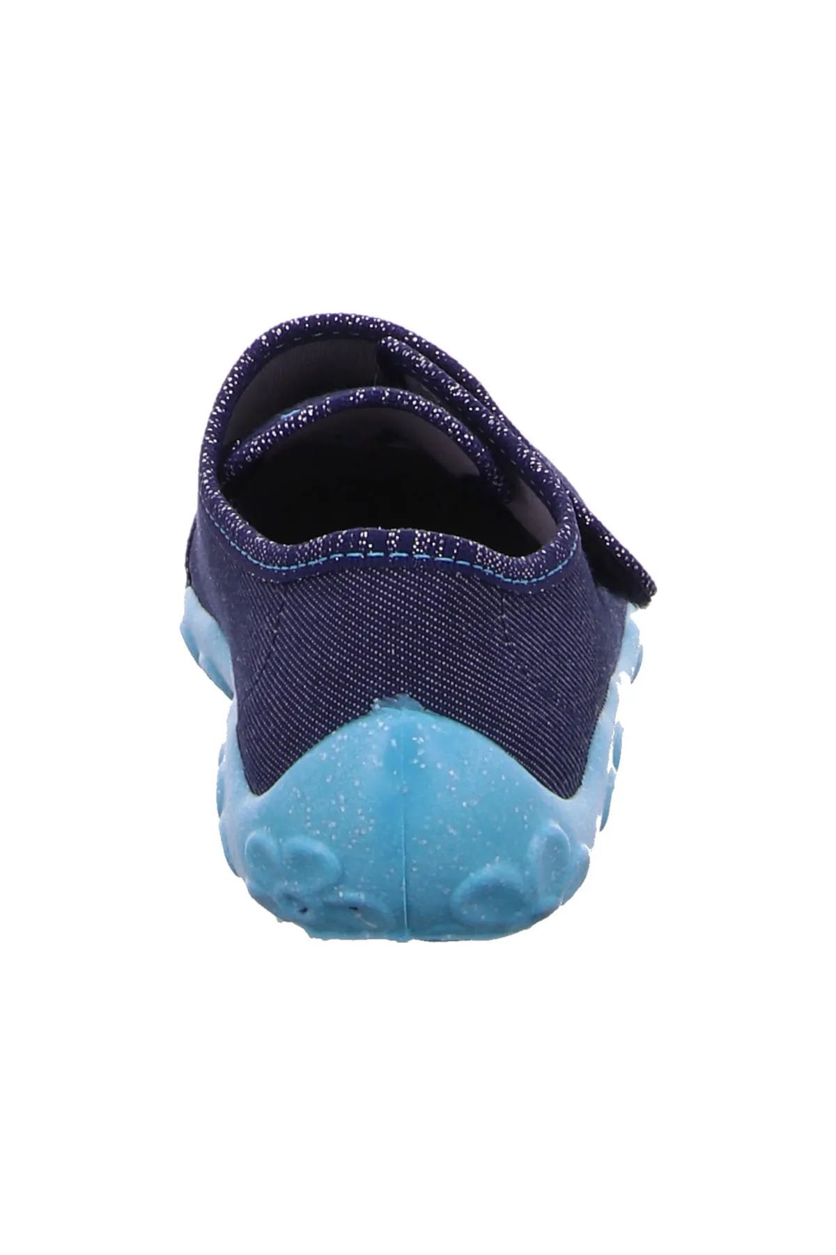 Superfit  Sandalette - Dunkelblau - Flacher Absatz