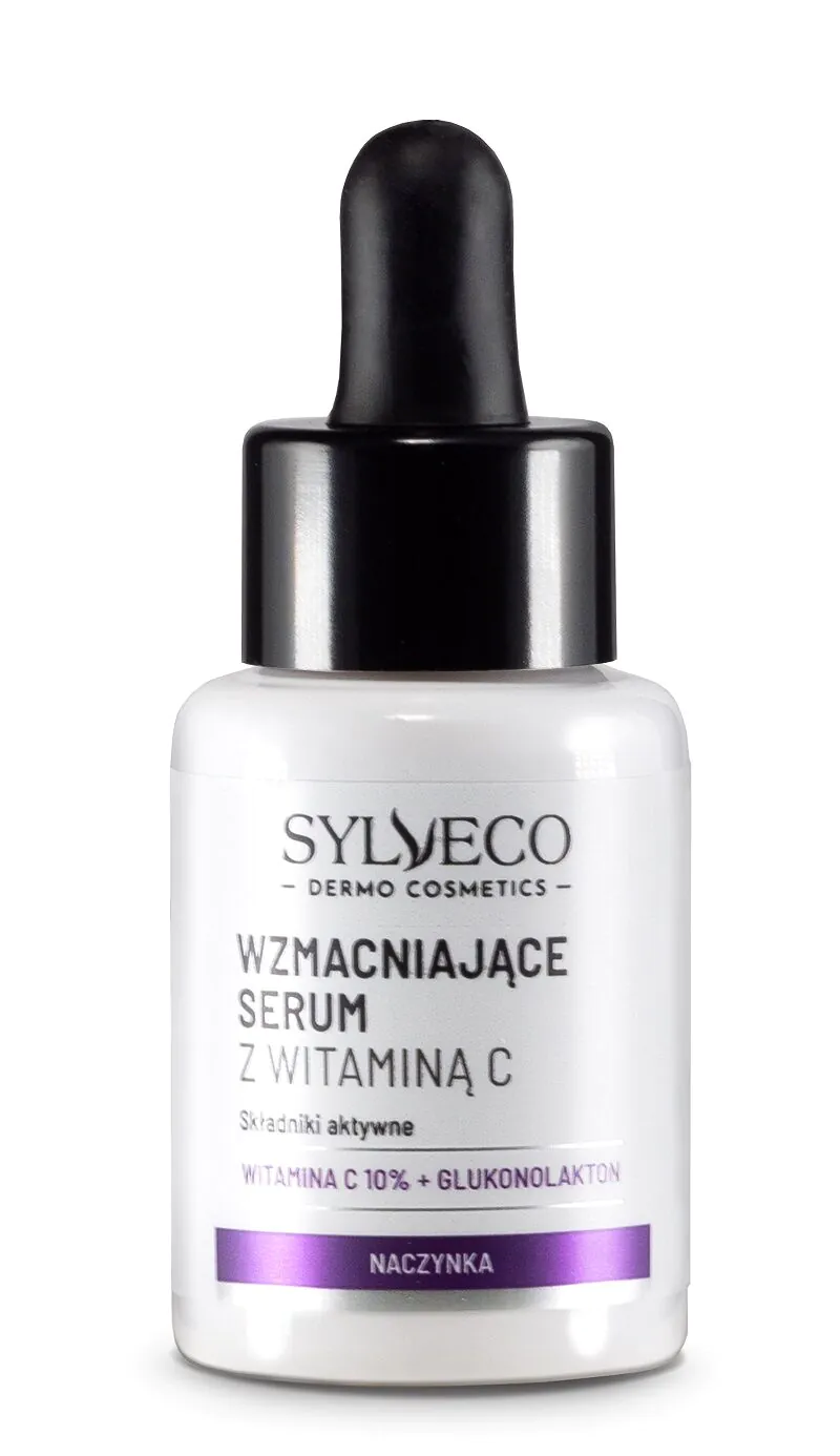 Sylveco Dermo serum za jačanje kože s vitaminom C