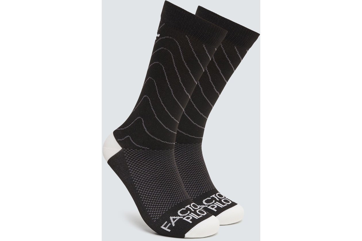 Oakley Factory Pilot MTB Crew Socken - 2023