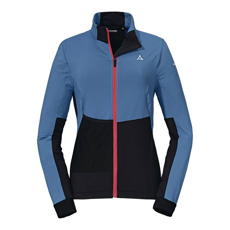 Schöffel Fleece Jacket Iurreta L Fleecejacke Damen