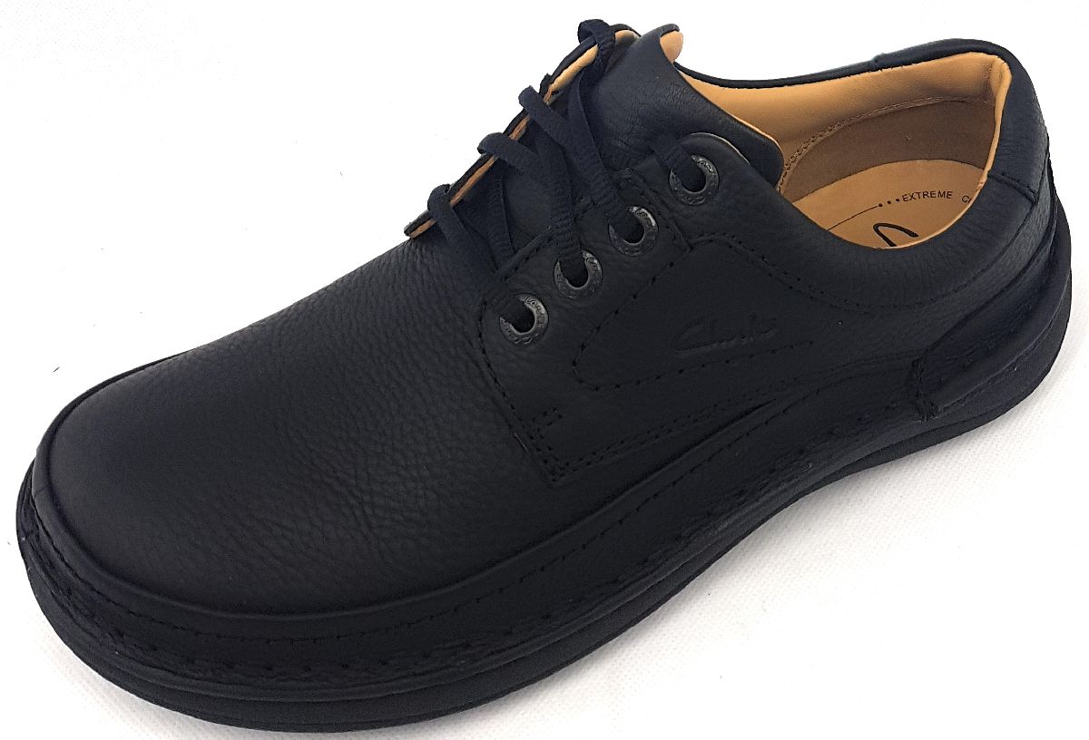 Clarks Nature 3 20339008 Schwarz black