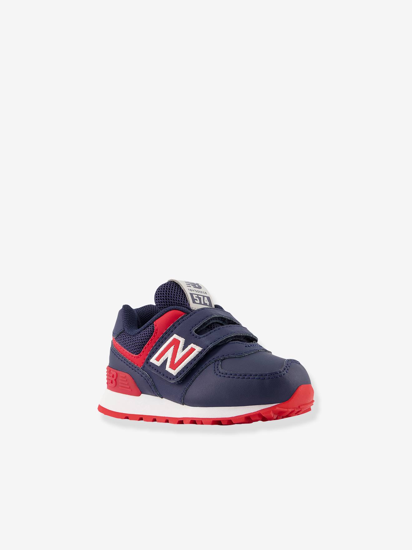 Baskets scratchées bébé IV574CN1 NEW BALANCE® marine