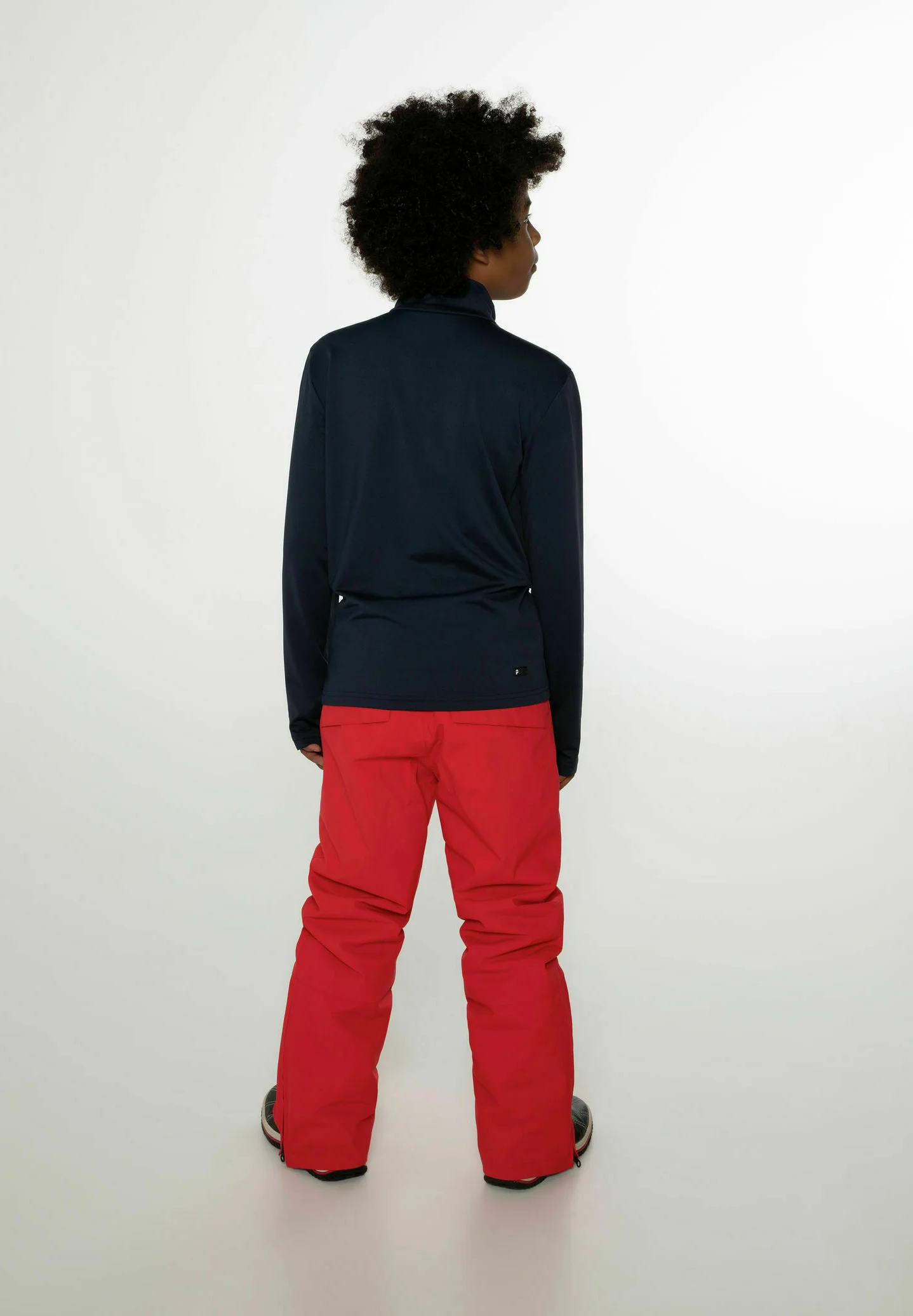 Sudadera polar Protest WILLOWY