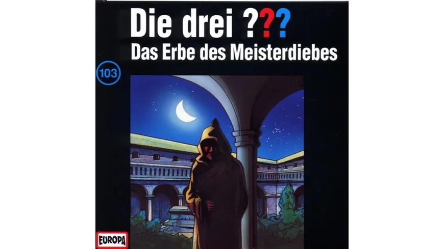 103/Das Erbe des Meisterdiebes