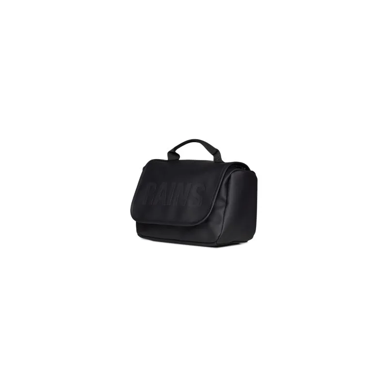 Rains Texel Wash Bag W3 - Black