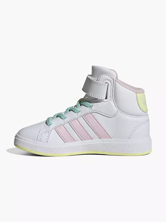 adidas Hoher Sneaker GRAND COURT MID K