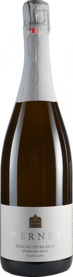 Grand Cuvée Riesling extra brut - Weingut Werner