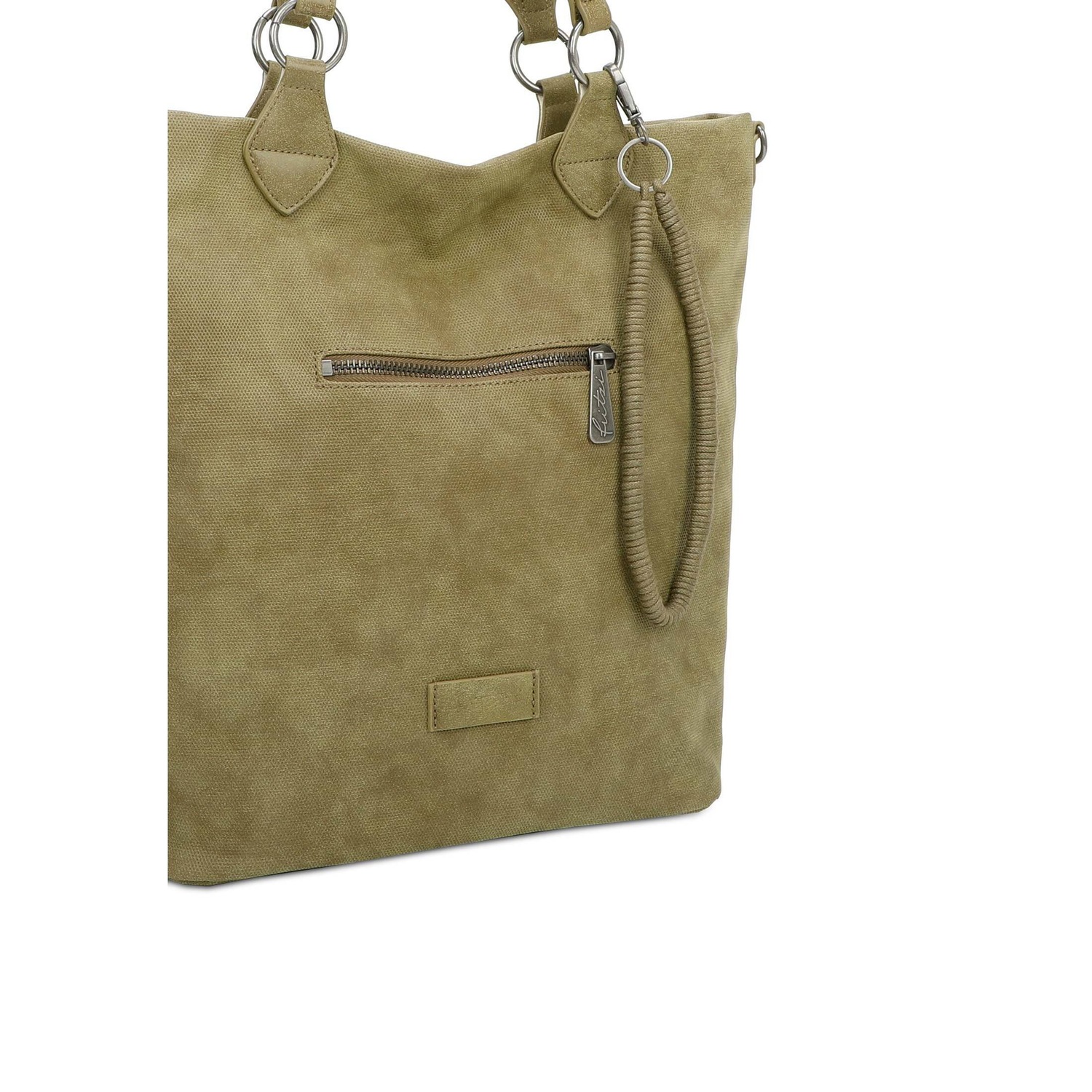 Iggi03 Rub Shopper Tasche 40 cm