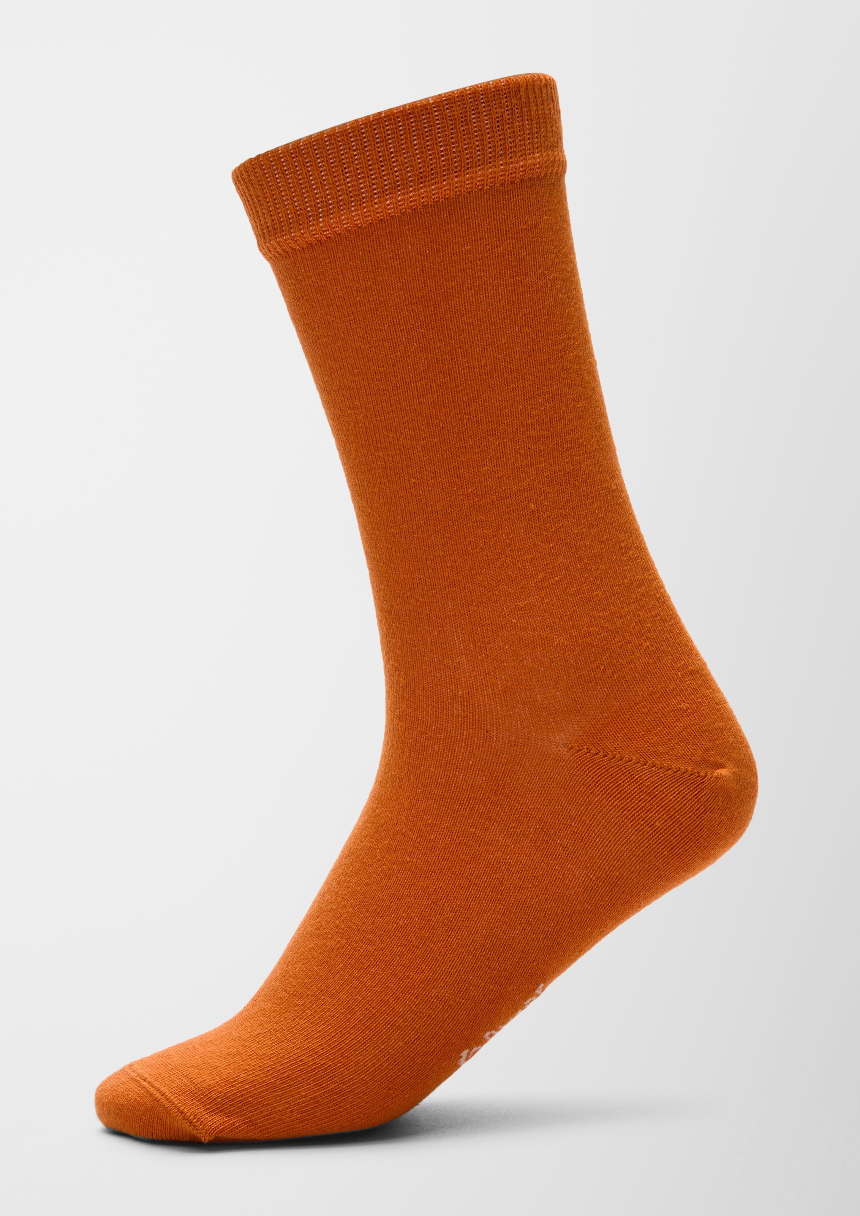 Socken aus Baumwollmix  6007404-2300