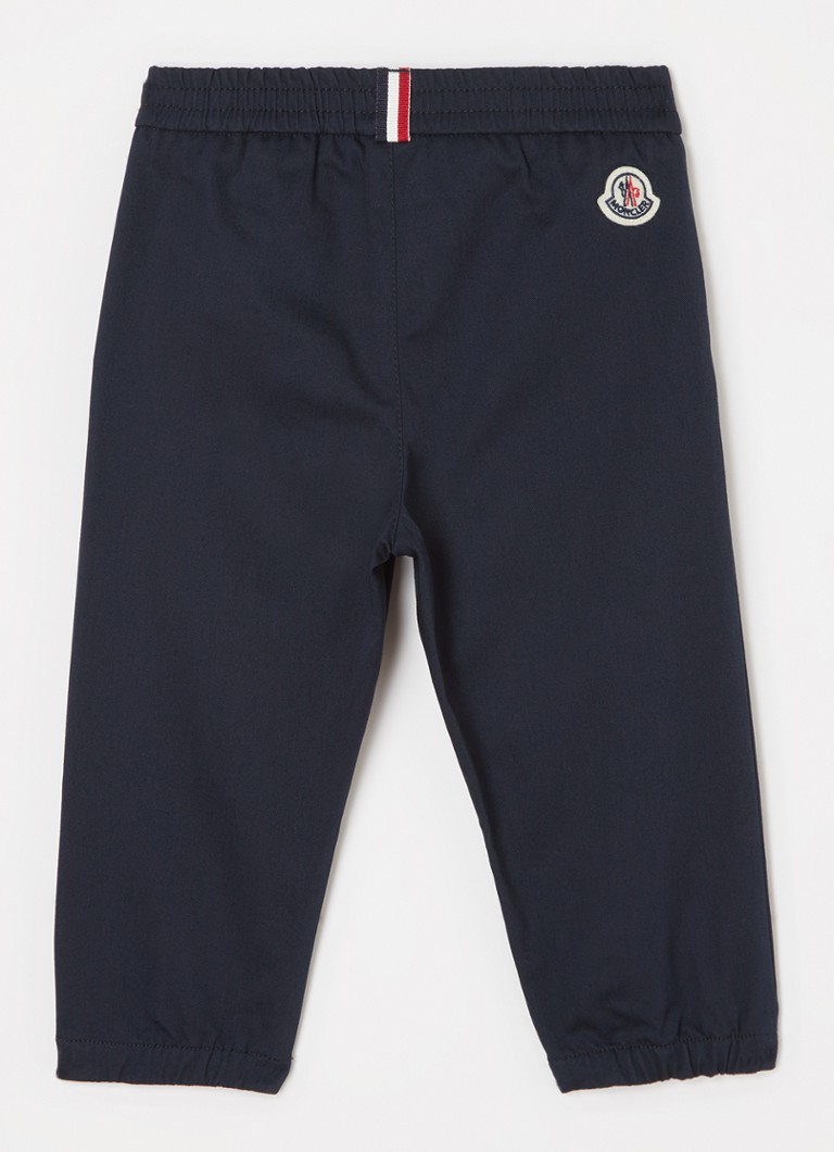 Moncler Kapeneva istuvuus chino sivutaskuilla