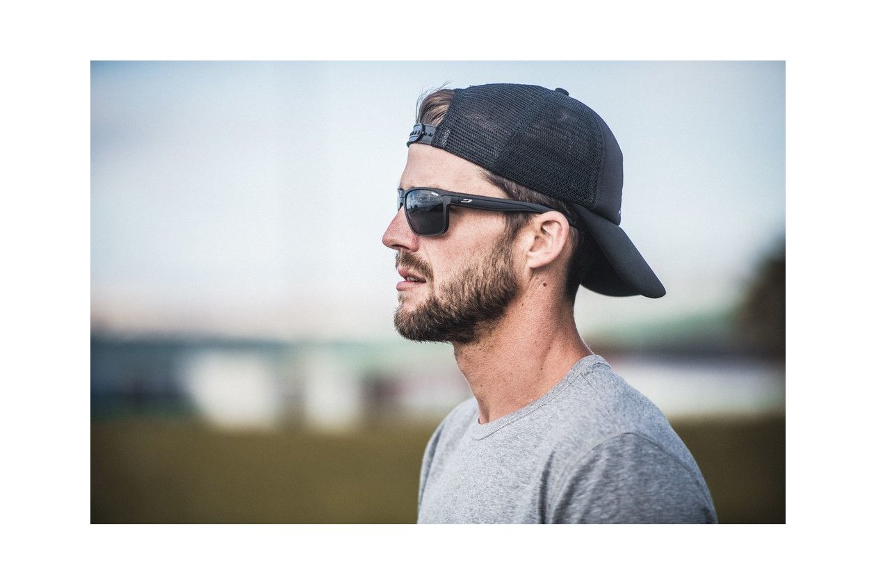Julbo Renegade Matt Schw / Schw - Gru00fcn G15