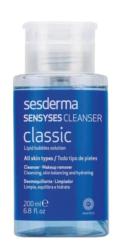 Сесдерма Сенсисес Cleanser класични пенасти гел за чишћење лица