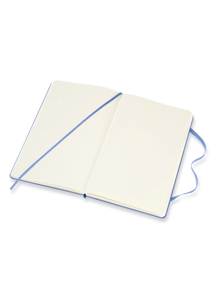 Moleskine Notebook Large Plain Hard Cover
