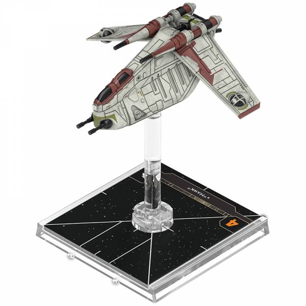 Star Wars: X-Wing 2.Ed. - TFAT/i-Kanonenboot (Erw.)