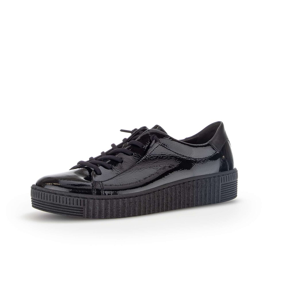 Gabor fashion Sneaker low schwarz