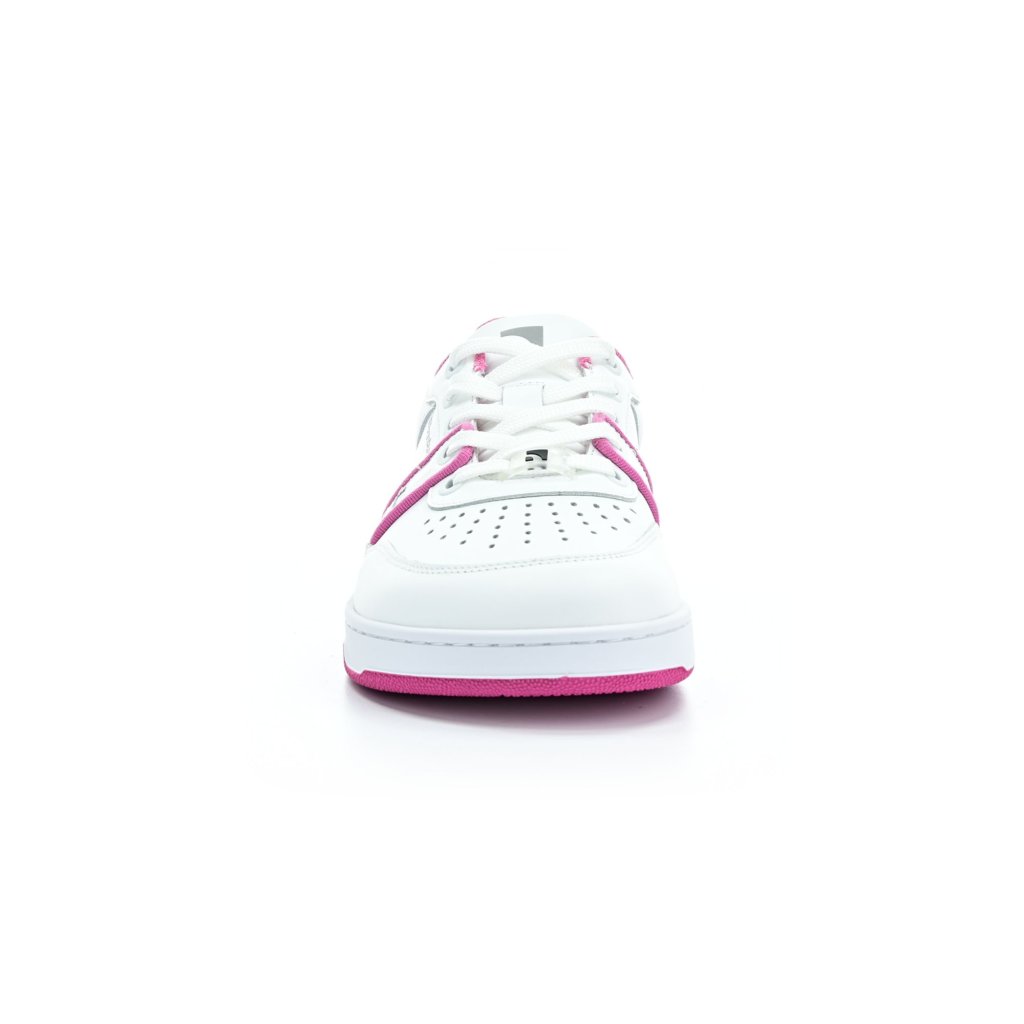 Be Lenka Barebarics Arise White/Raspberry Pink Barfußschuhe