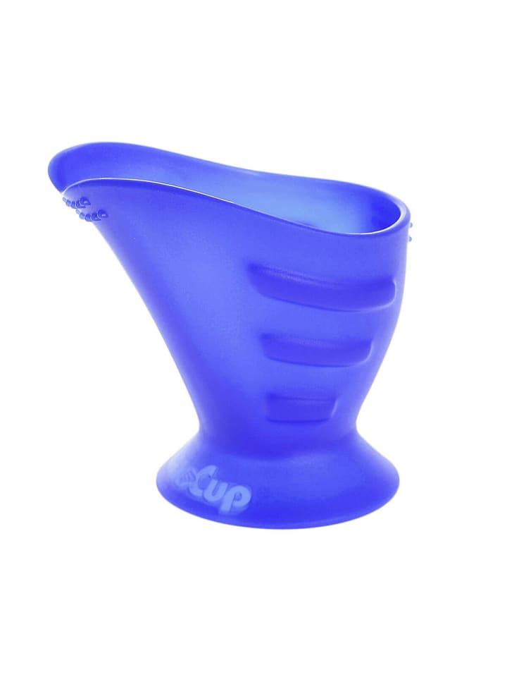 Hoppediz Trinklernbecher CamoCup in blau günstig kaufen 120