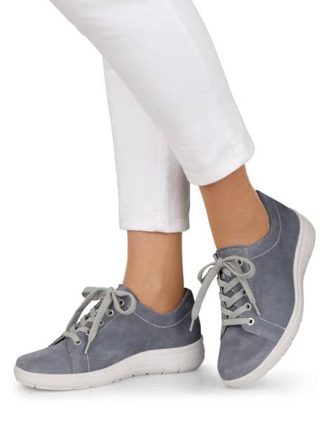 Schnürschuh mit Shock-Absorber