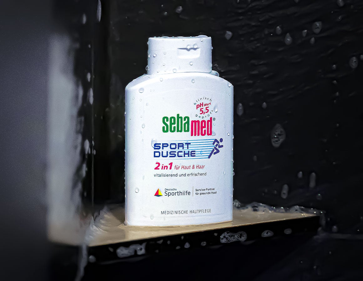 sebamed Sportdusche 2 in 1