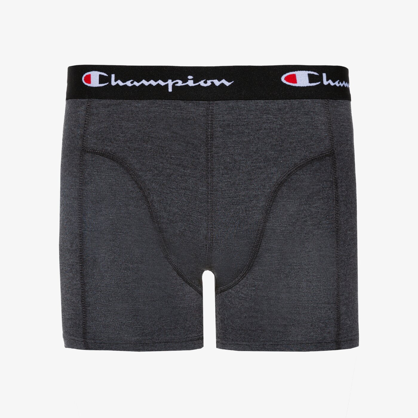 CHAMPION BOXERSHORTS 2 PK BOXER Schwarz