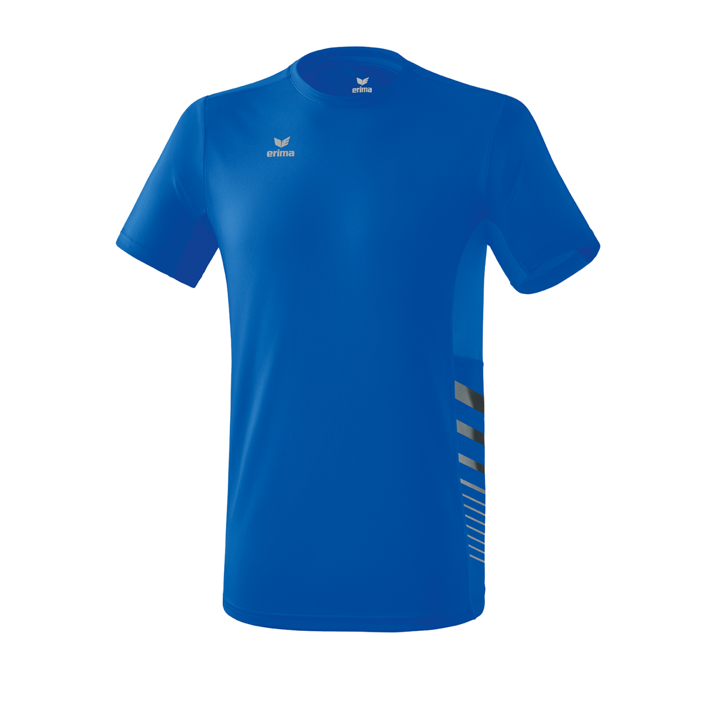 Erima Race Line 2.0 Running T-Shirt Kids Blau