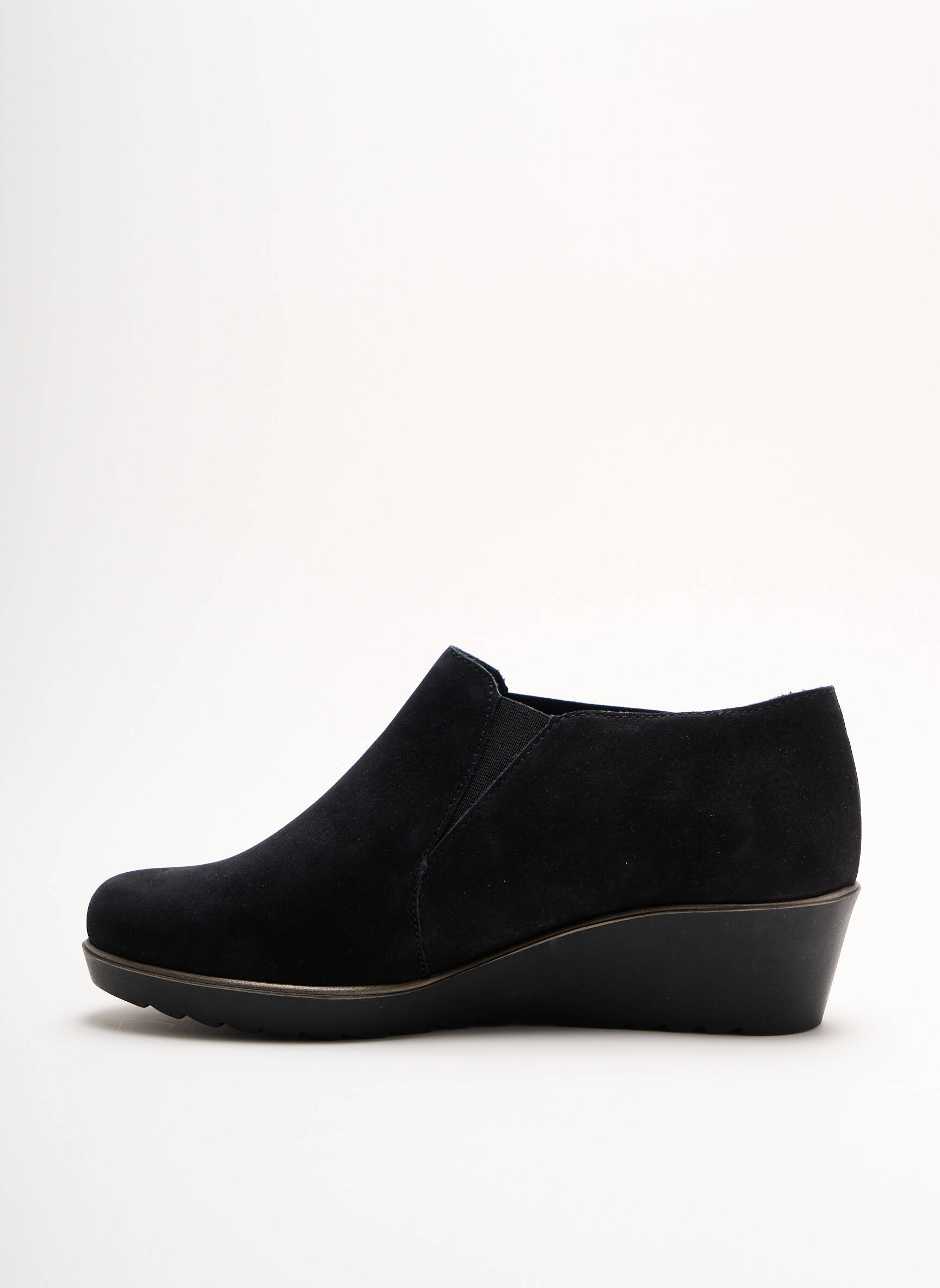 Hirica Bottines Femme couleur noir