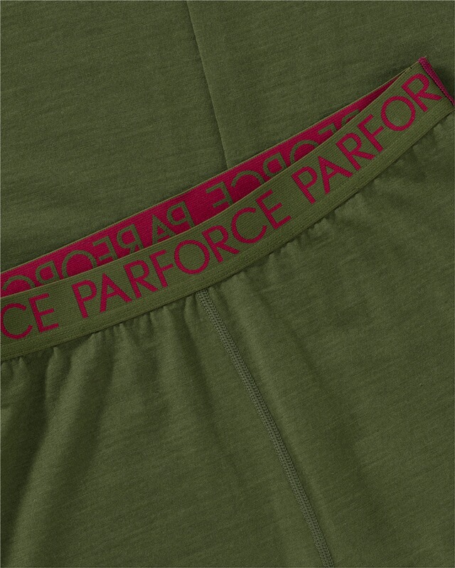 Parforce Damen Baselayer Leggins Merino-Mix