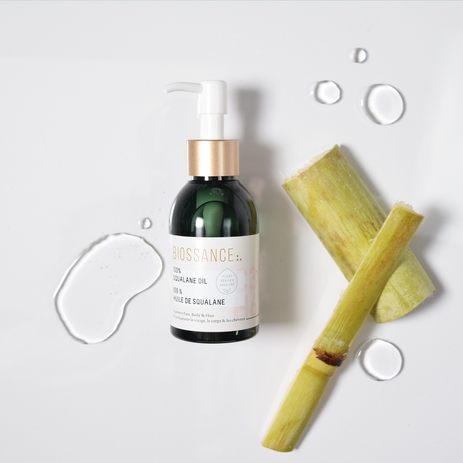 100% Squalane Oil