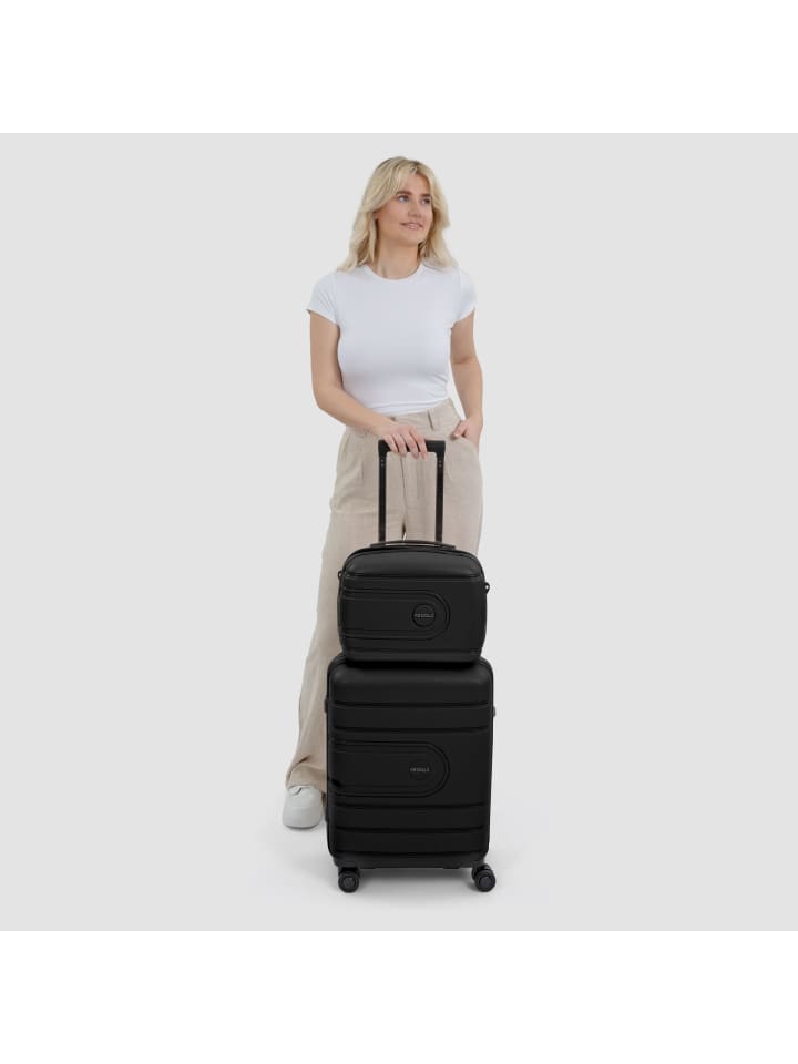 Redolz Essentials 11 Beautycase 34 cm in black günstig kaufen onesize