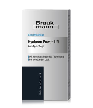 Hildegard Braukmann Braukmann Hyaluron Power Lift Gesichtscreme-50 ml
