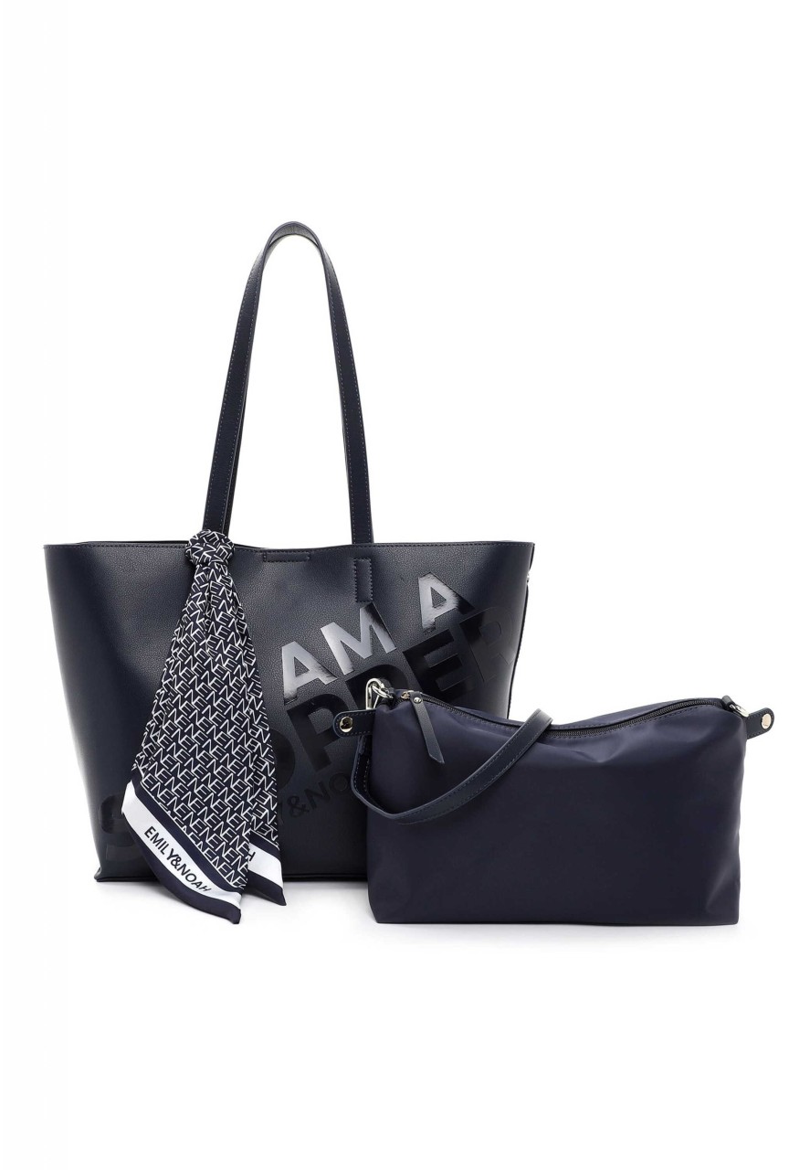 SINA JO Handtaschen blau