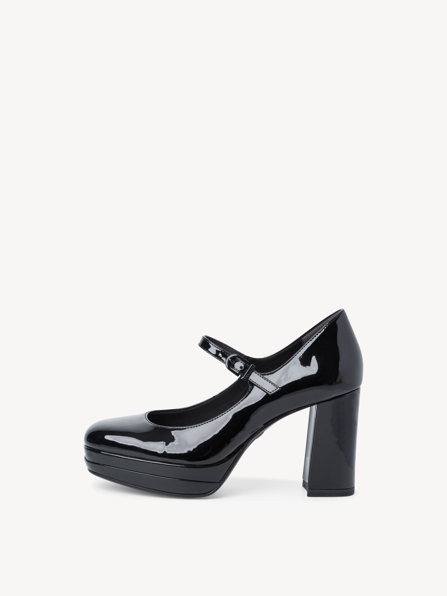 Escarpin - noir