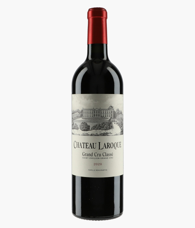 Château Laroque 2020CHÂTEAU LAROQUE