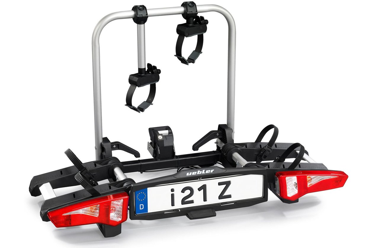 Uebler i21 Z Kupplungstru00e4ger, 90u00b0 abklappbar, faltbar
