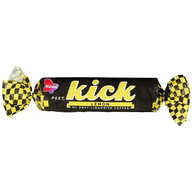 Kick Kick 19 g Lemon Malaco