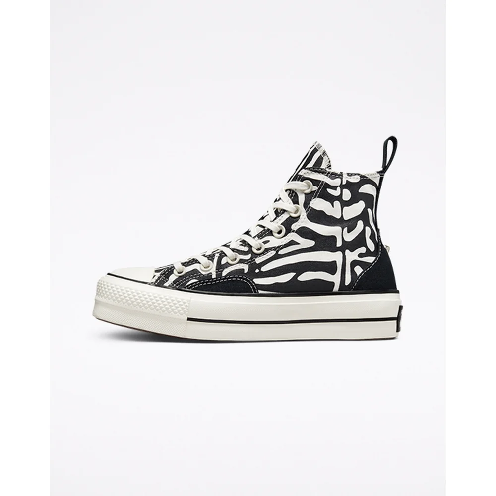 Converse Lift Platform High Chuck Taylor All Star A03713C / schwarz