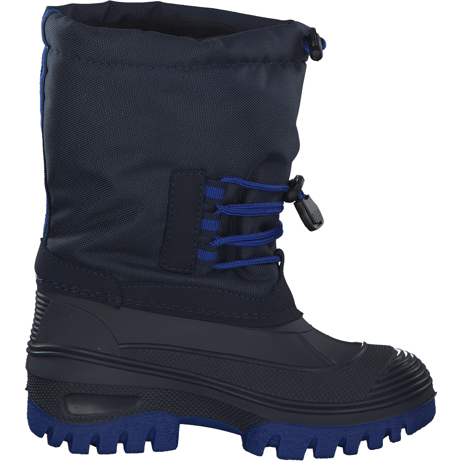 CMP Ahto 3Q49574K M, Winterstiefel, Kinder, b.blue-royal