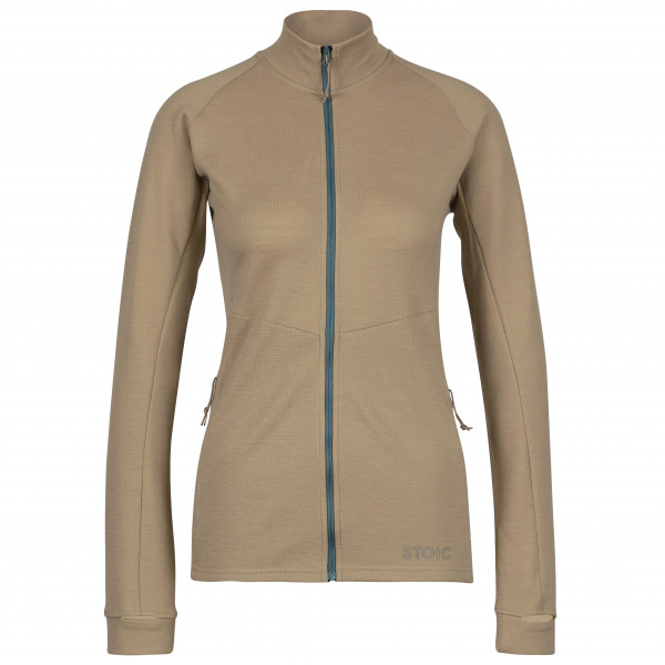 Stoic - Women's Merino260 StadjanSt. Jacket - Merinojacke