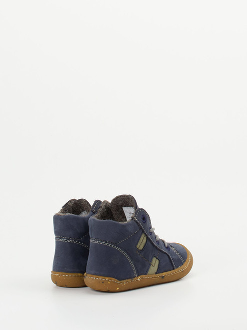 Lauflern-Schnürboots gefüttert-68051090013 Ricosta
