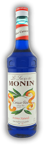 Monin Sirup Blue Curacao Monin Sirup Blue Curacao  0,7	 Liter