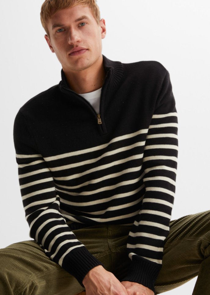 Troyer Pullover