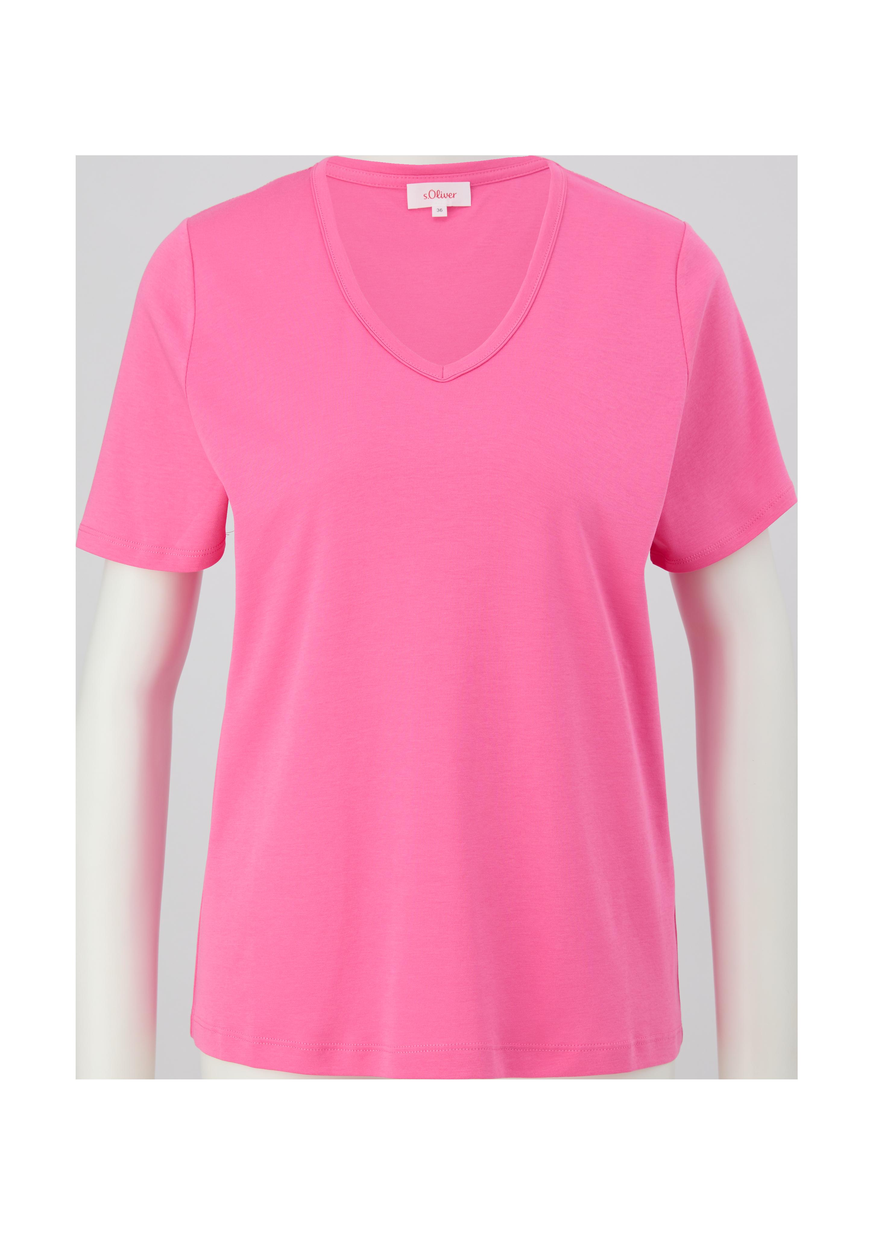 T-Shirt aus Baumwolljersey  2135223-4426