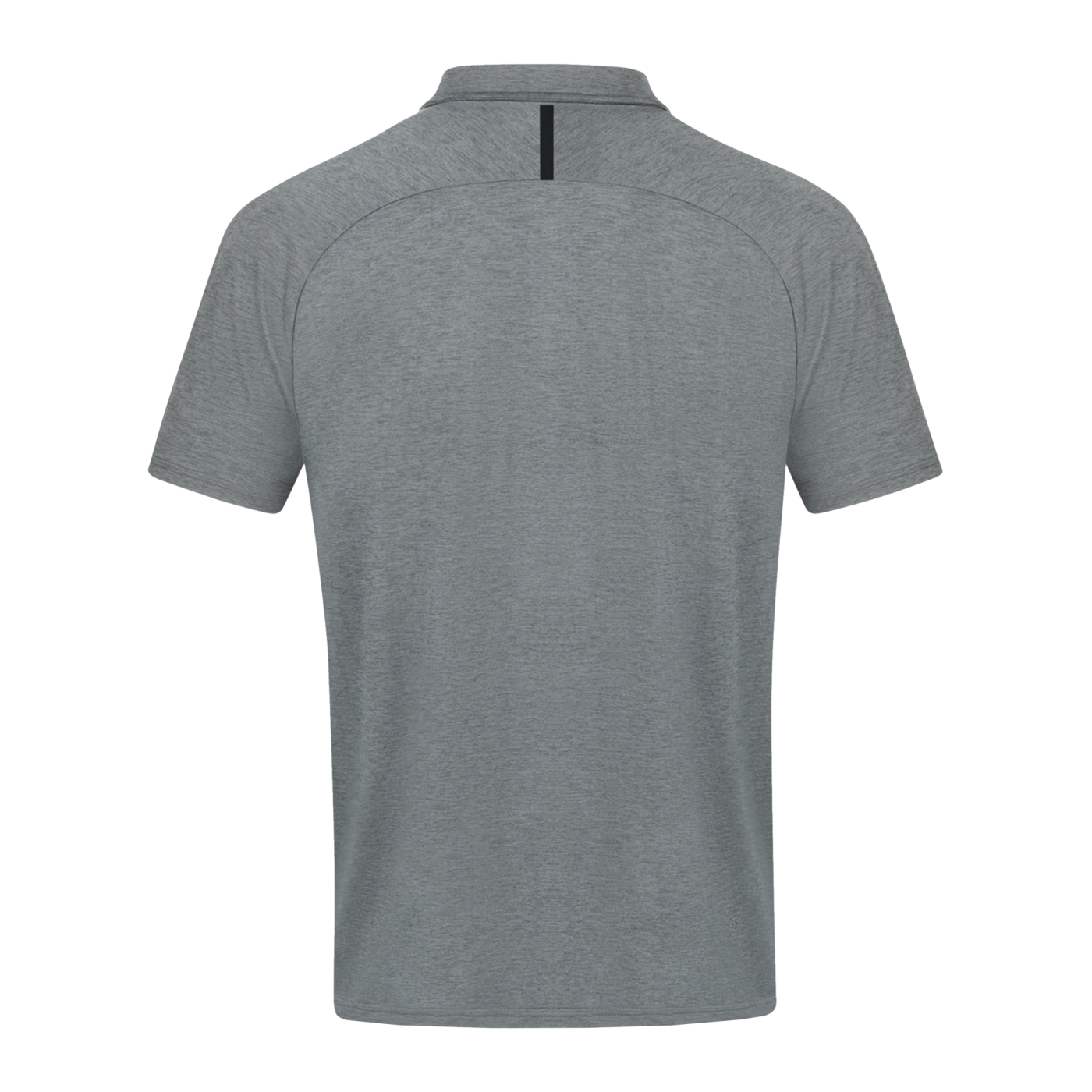 JAKO Challenge Polo Grau F531