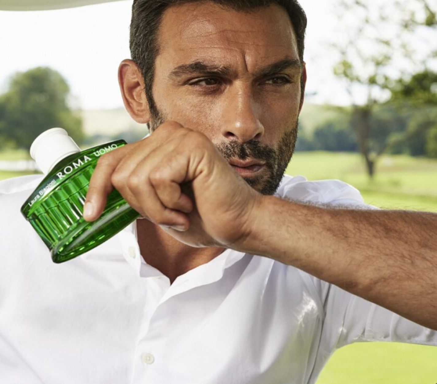 Roma Uomo Green Swing-Eau de Toilette