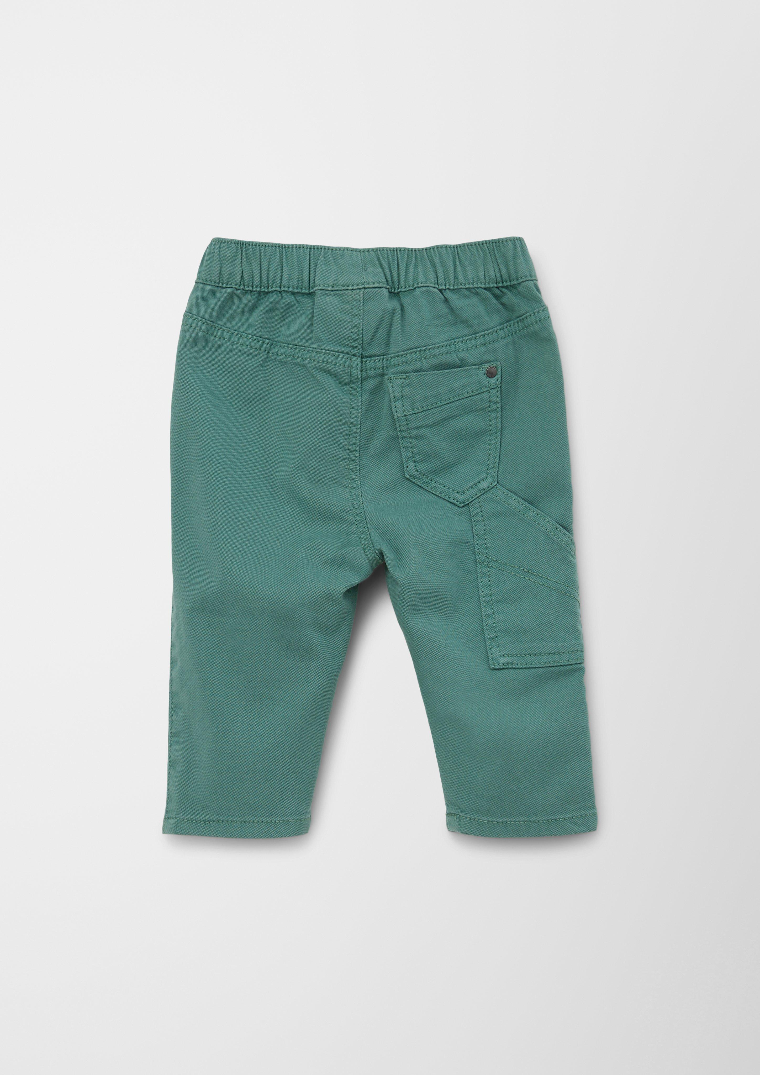 Hose in Denim-Optik  2134283-6576