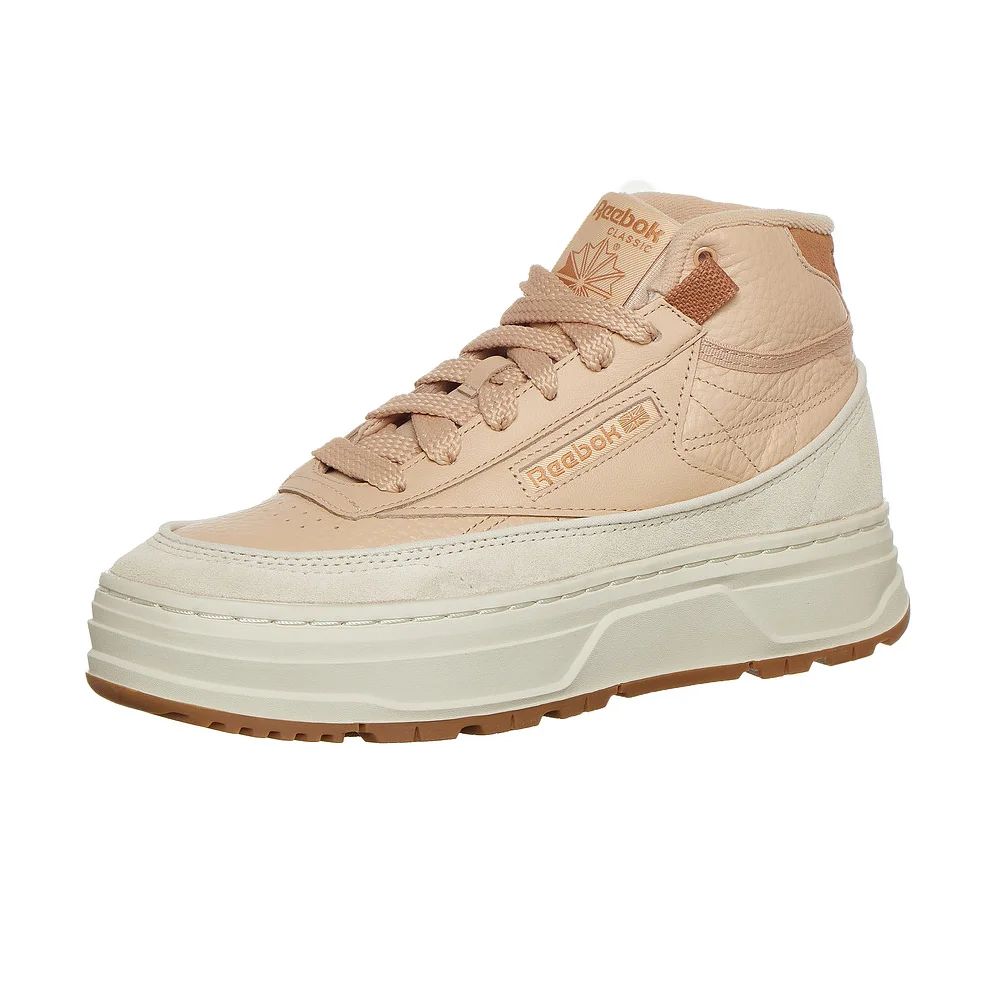 Reebok Club C Geo Mid GZ2159 / braun