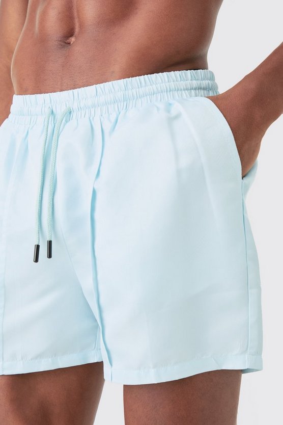 Kurze Badehose