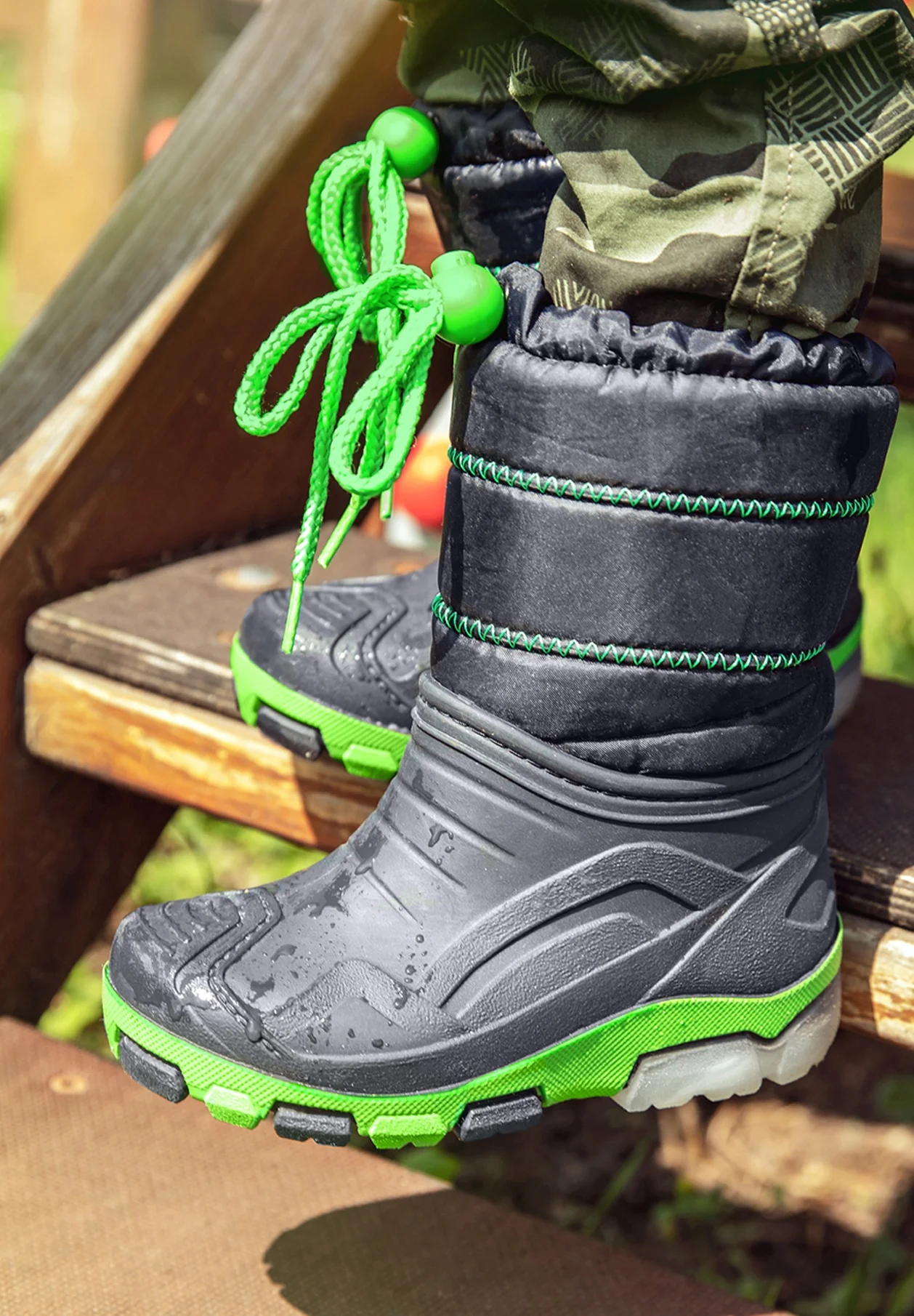Botas de goma Club4Brands