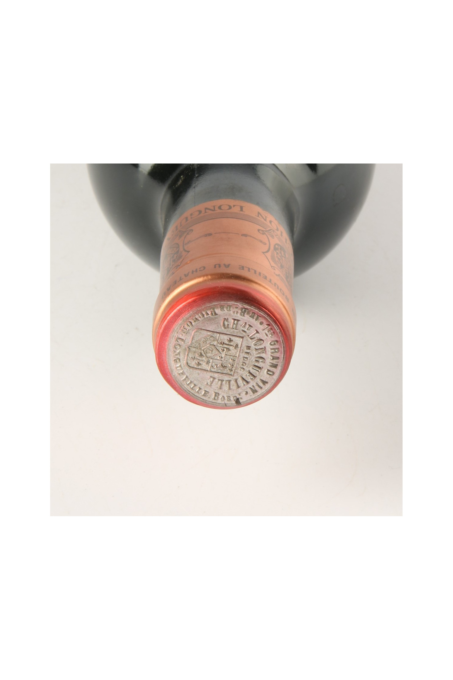 Château Pichon Longueville Baron 1980, Pauillac